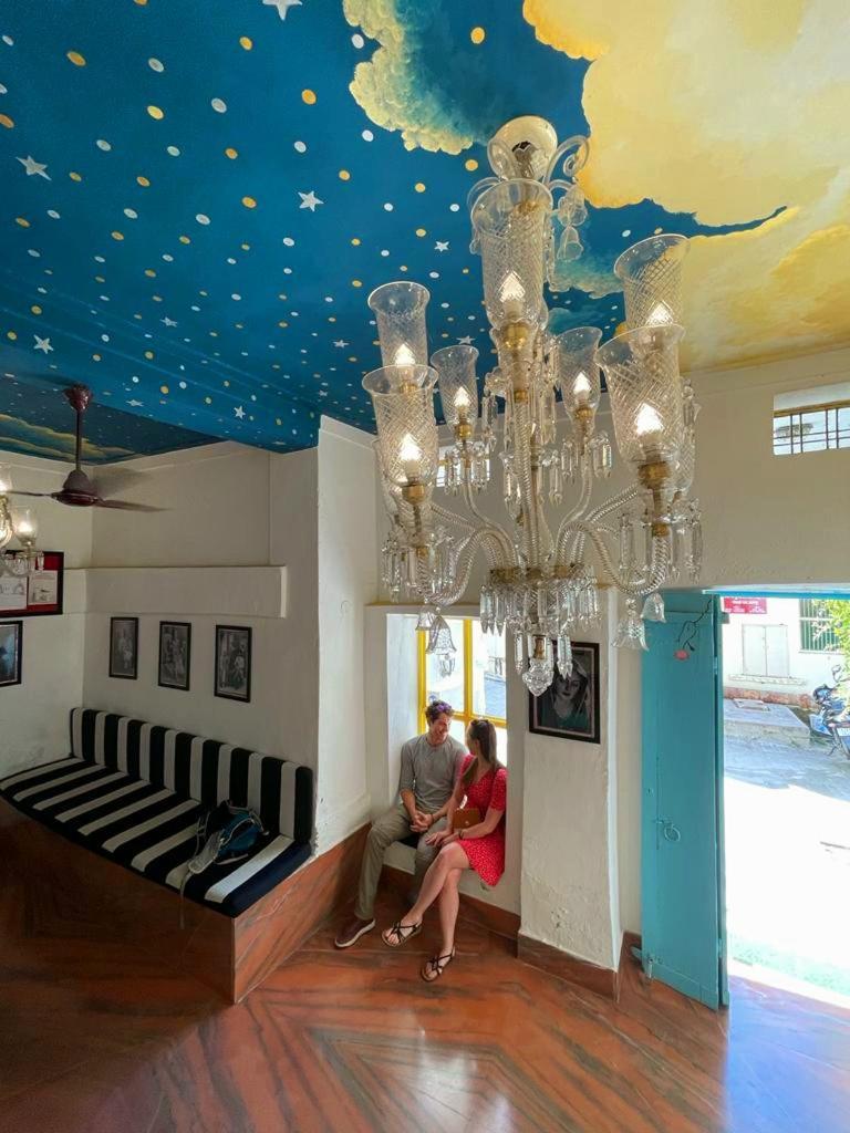 Paddy'S Loft The Lake View Hostel Udaipur Eksteriør bilde