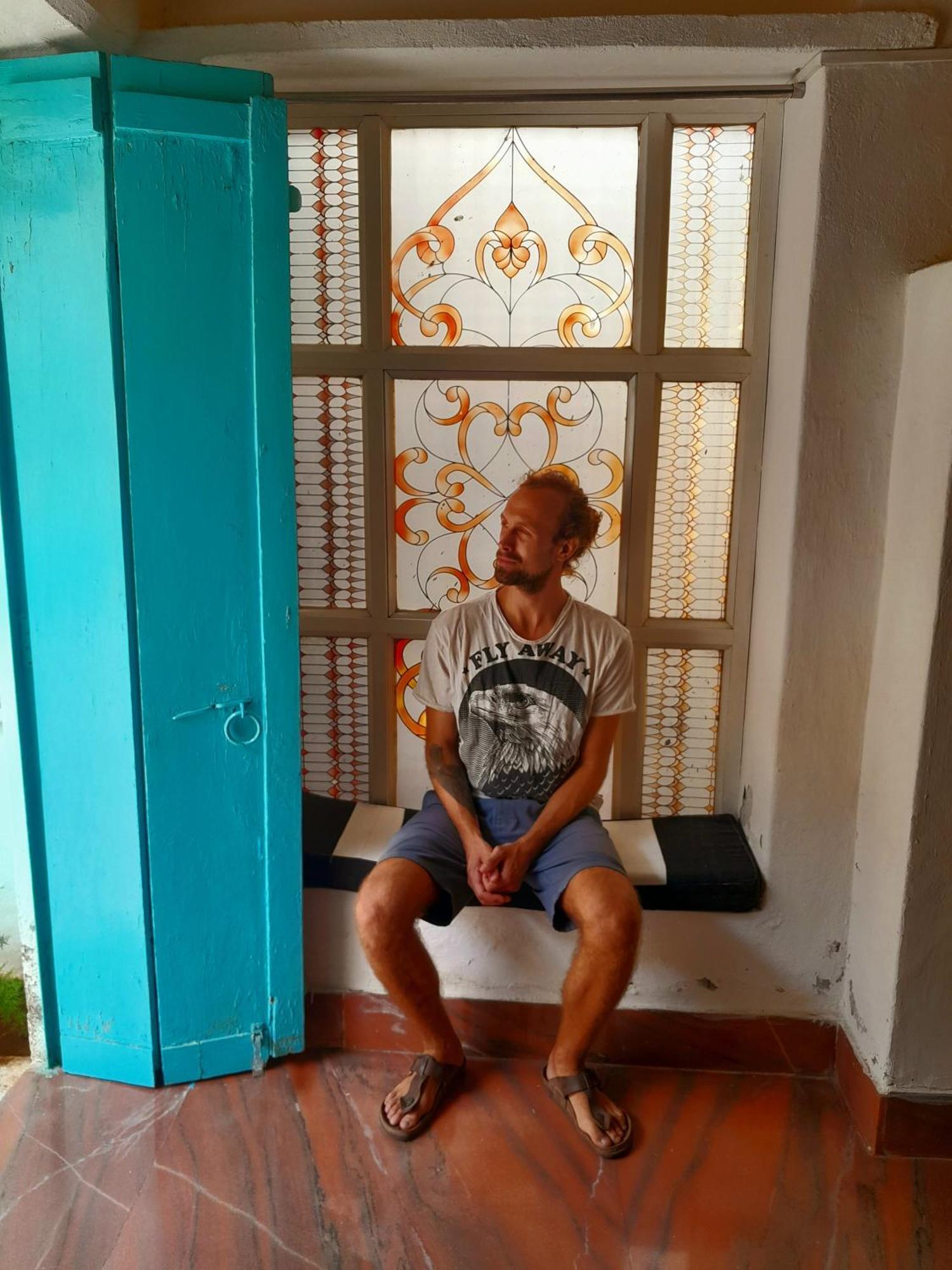 Paddy'S Loft The Lake View Hostel Udaipur Eksteriør bilde